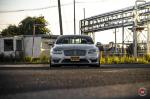 Lincoln MKZ on Vossen Wheels (CG-203) 2017 года
